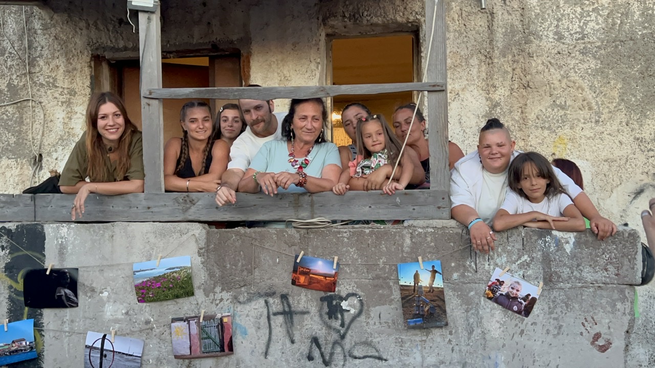 All''Idroscalo di Ostia il Punta Sacra Film Fest